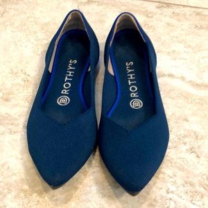 Rothy’s Poseidon Points